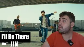 (Jin) I'll Be There (Mi Reaccion) + significado