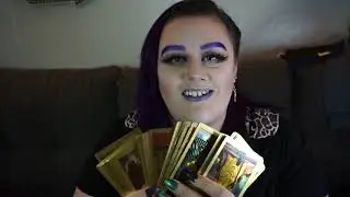 Gold Foil Tarot Deck Review