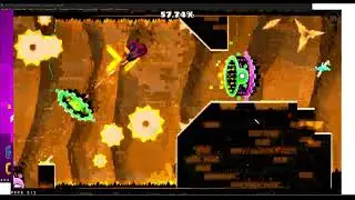 Верификация Writing down | Geometry Dash