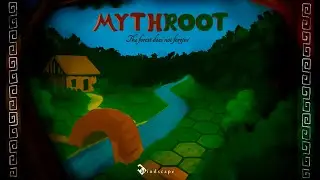 Pitch -  Mythroot - Board Game