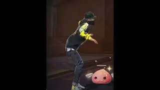 Garena Changed The Emotes 😂 |  Jaguar Dance