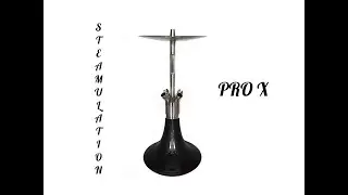 Steamulation Pro X - recenzja