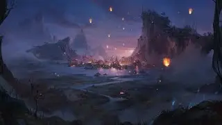 Strange Night - INDRAGERSN (Slowed + Reverb)