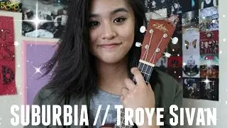 SUBURBIA | Kate Sagun (Troye Sivan Cover)