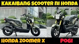 HONDA ZOOMER X