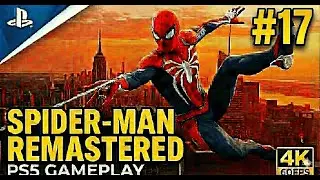 THE END. | Spider-Man Remastered Part 17 - Final Boss (Doc Ock)