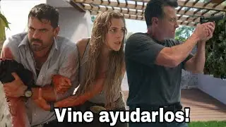 Dinast&iacute;a Casillas | Capitulo 63 | Chacorta se une a Ismael para rescatar a Diana