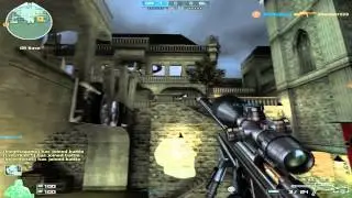 Crossfire : ghost mode-sniper rules ( R93 T2 ) by DrunkAngel