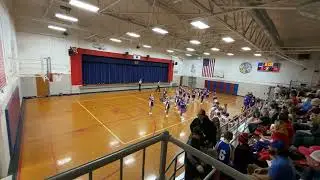 Zane Trace 7th Grade Basketball vs Unioto 1/5/26