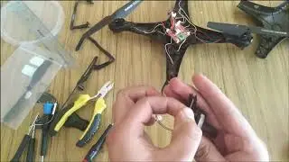 Como Reparar DRONE, fácil.