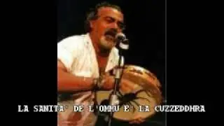 Pino Zimba - Aria Gaddhripulina