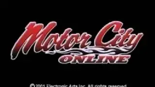 Motor City Online - Video Game Trailer (PC Windows) 2001