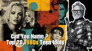 Top 20 Teen Idols from the &rsquo;80s & &rsquo;90s: Name Them All?