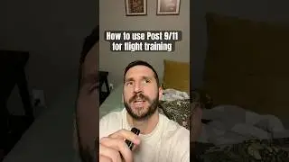 Use Post 9/11 for flight training