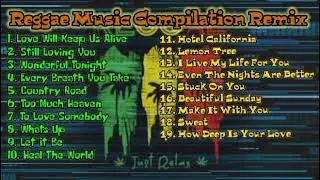 Reggae-Music Compilation Remix 2021