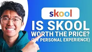 Skool Review 2025: Pros & Cons | Is Skool Worth the Price? (My Personal Experience)