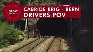 Cabride Brig - Bern - Part 2 • POV • Great Railways