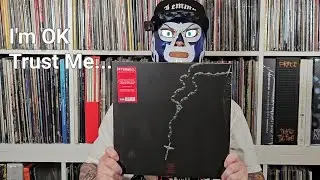 MY CHEMICAL ROMANCE - THREE CHEERS FOR SWEET REVENGE - DELUXE VINYL UNBOXING