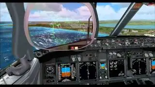 FSX active sky 2012 small test