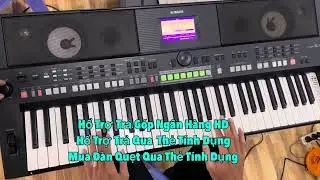 Vừa Về Demo Yamaha S650 Long Lanh |Lh Mua Đ&agrave;n Hoặc Sample 0971515011 Nhạc Cụ Bến Tre