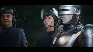 Robocop Rogue City (demo playthrough) PC