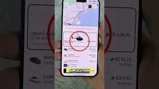 First Air Taxi in the World on Booking App Soon!? #drone #airtaxi #dubai