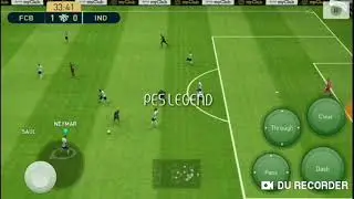 Pes legend Vs superstar difficulty #peslegend #peslover#pesmobile 2019