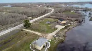 Peguis First Nation Flood 2022 May 11