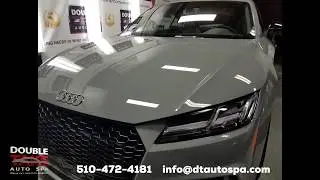 Best Protection for Audi | Ceramic Car Coating | Ceramic Pro  | DoubleTake Auto Spa of Fremont