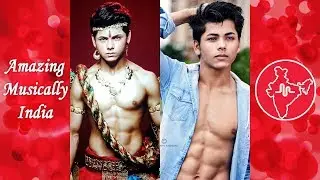BEST Siddharth Nigam Musical.ly Compilation 2017 | NEW Siddharth Nigam Musically Videos