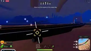 Doing The Ship Heist In Mad city (Roblox)