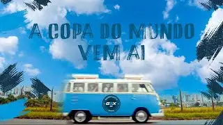 GAULES ANUNCIA SEU TIME DE FUTEBOL G3X FC