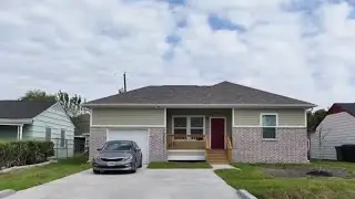 Houston homes finally rebuilt eight years after Hurricane Harvey