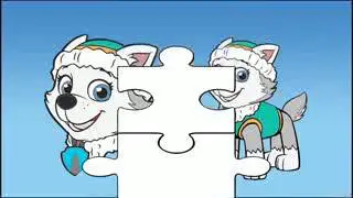 #PAWPATROL CHASE, RUBBLE, EVEREST SPECIAL | PUP JIGSAW PUZZLE #Animation