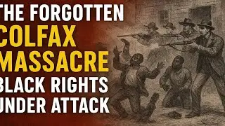 The Forgotten Colfax Massacre: Black Rights Under Attack| Black History