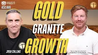 Gold, Granite & Growth: How Augustus Minerals is Breaking the Exploration Mold
