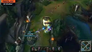 G2 CAPS FAIL FLASH ON TRISTANA AND KOI MALRANG DIES TO THE TOWER GAME 2 KOI vs G2