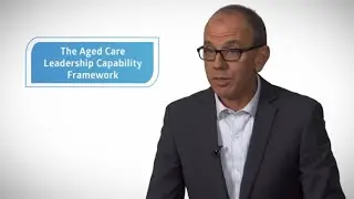 Mark Sewell talks leadership in Aged Care