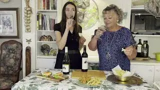 Greasy Fingers Wine with Mary-Ann & Julia Boncoddo