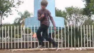 Pe&ecirc;.Silveira - JUST A DANCE [FREESTEP]