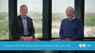 MN Senior Survey 2022: Feeling good and on the go