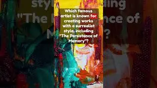 The Ultimate Art Quiz!