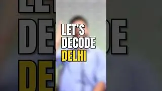 Decoding Delhi❤️ #delhi #india #business #economy #traditions #heritage #culture #food
