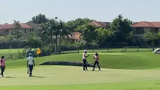 IGU Western India Ladies & Junior Girls Golf Championship - Final Round