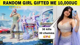 Random 3 rich 🤑 players And I im level 1 Noob prank 50RP MAX & MYTHIC OUTFITS #207
