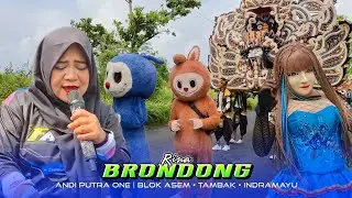 BRONDONG &bull; RINA | ANDI PUTRA ONE | Blok Asem Tambak Indramayu