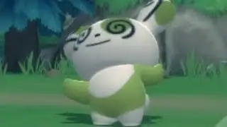 Pokemon BDSP - A Sad Sad Green Panda (Shiny Spinda Pokeradar 17 Method)
