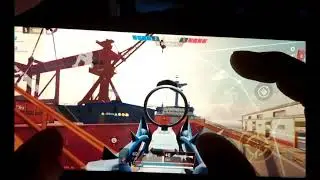 Partida de blood a 4 dedos #bloodstrike #codmobile #shootinggames  #viralvideo 