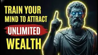 How to Train Your Mind to Attract Unlimited Wealth
