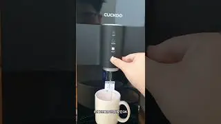 CUCKOO XCEL BLACK怎样调 Child Lock Button?
